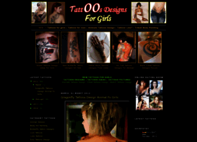Tattoosforgirlsdesign.blogspot.com thumbnail