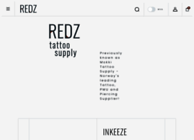 Tattooshop.no thumbnail