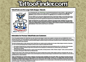 Tattoosourcebook.com thumbnail