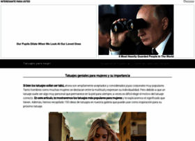 Tatuajesparamujer.net thumbnail