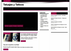 Tatuajesytattoos.com thumbnail