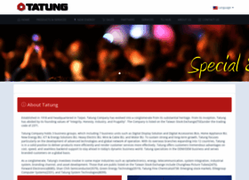 Tatungmx.com thumbnail