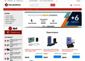 Tau-shop.cz thumbnail