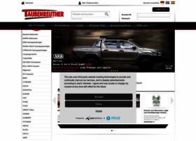 Taubenreuther.de thumbnail