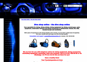Tauchshoponline.ch thumbnail