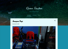 Taufan.web.id thumbnail