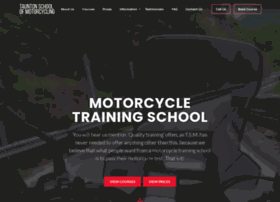Tauntonschoolofmotorcycling.com thumbnail