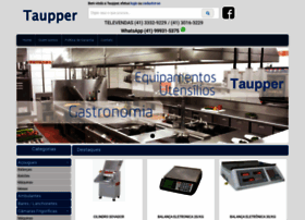 Taupper.com.br thumbnail