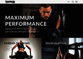 Taurus-fitness.fr thumbnail