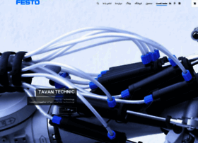 Tavantechnic.ir thumbnail