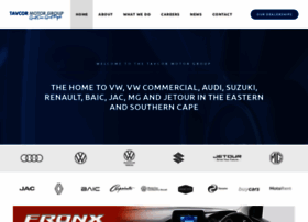 Tavcormotorgroup.co.za thumbnail