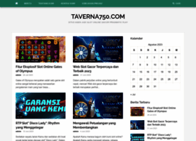 Taverna750.com thumbnail