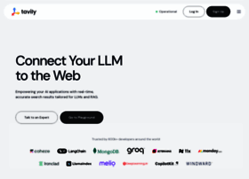 Tavily.com thumbnail