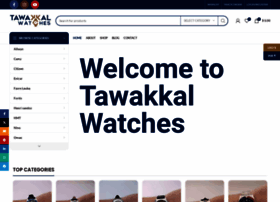 Tawakkalwatches.com thumbnail