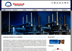 Tawreedins.com thumbnail