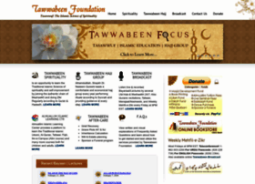 Tawwabeen.org thumbnail
