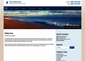 Tax-advice-inc.com thumbnail