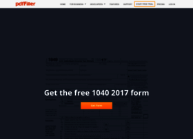 Tax-form-1040.pdffiller.com thumbnail