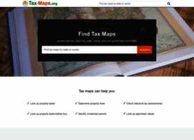 Tax-maps.org thumbnail