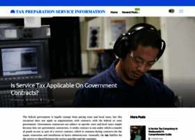 Tax-preparation-service.net thumbnail