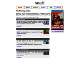 Taxcafe.co.uk thumbnail