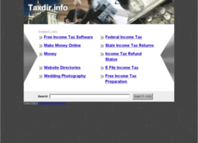 Taxdir.info thumbnail