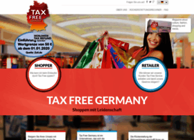 Taxfreegermany.de thumbnail