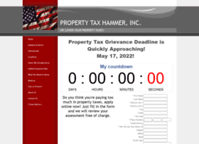 Taxhammer.com thumbnail