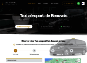 Taxi-beauvais-aeroport.com thumbnail