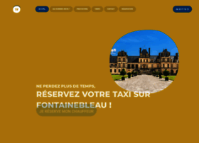Taxi-fontainebleau.com thumbnail