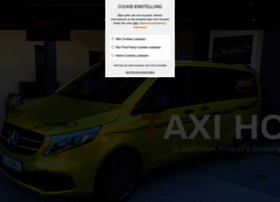 Taxi-hons.at thumbnail