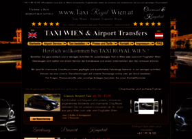 Taxi-royal-wien.at thumbnail