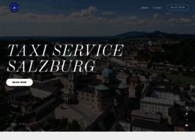 Taxi-salzburg.eu thumbnail