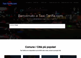 Taxi-tariffa.com thumbnail