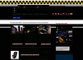 Taxibarcelonabcn.com thumbnail