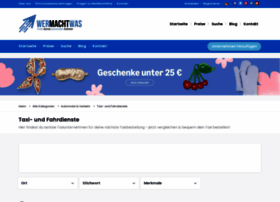Taxibestellung24.de thumbnail