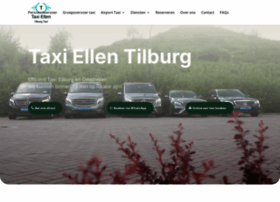 Taxiellentilburg.nl thumbnail