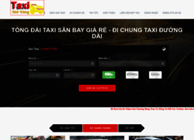 Taxigiovang.com thumbnail