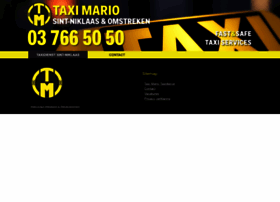 Taximario.be thumbnail Taximario.be thumbnail