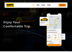 Taxioncall.in thumbnail