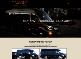 Taxione.fi thumbnail