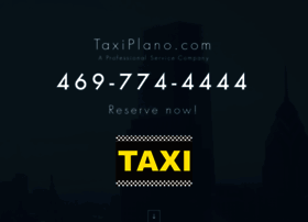 Taxiplano.com thumbnail