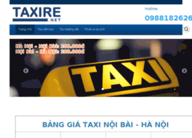 Taxire.net thumbnail