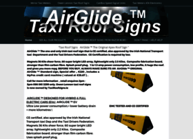 Taxiroofsigns.ie thumbnail