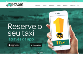 Taxis-albufeira.pt thumbnail