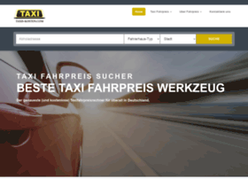 Taxis-kosten.com thumbnail