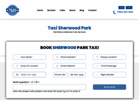 Taxisherwoodpark.com thumbnail