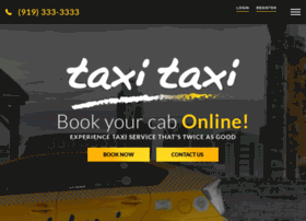 Taxitaxiofraleigh.com thumbnail