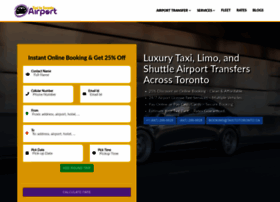 Taxitotoronto.ca thumbnail
