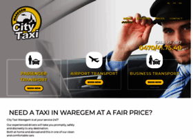 Taxiwaregemcity.be thumbnail Taxiwaregemcity.be thumbnail